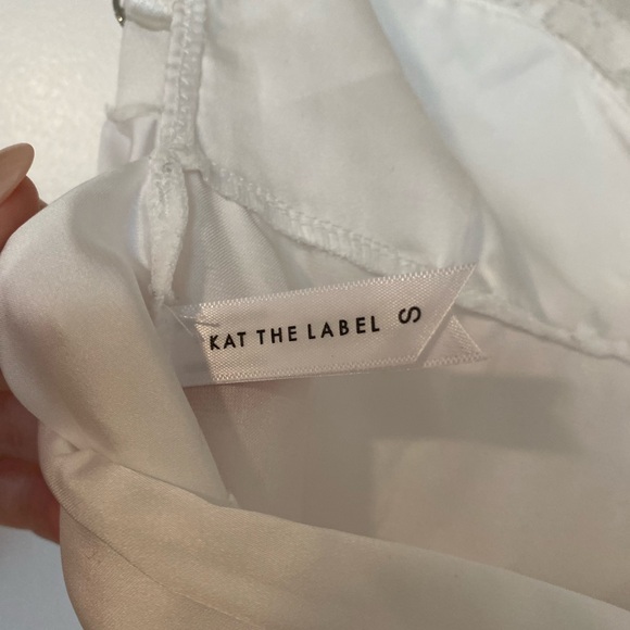 Nikki Slip Ivory Kat the Label - Picture 5 of 8